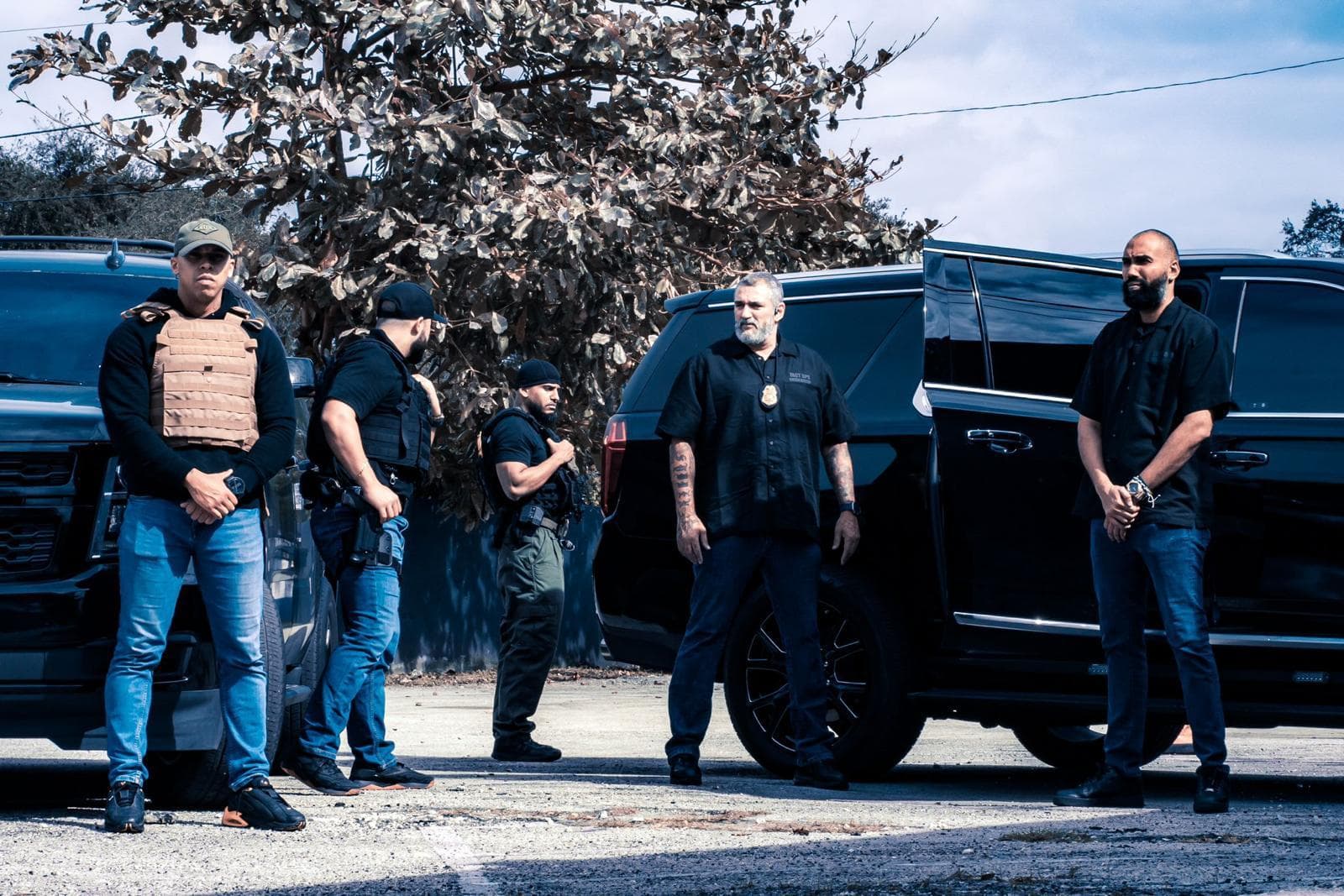 FFGR USA Corporate Security.