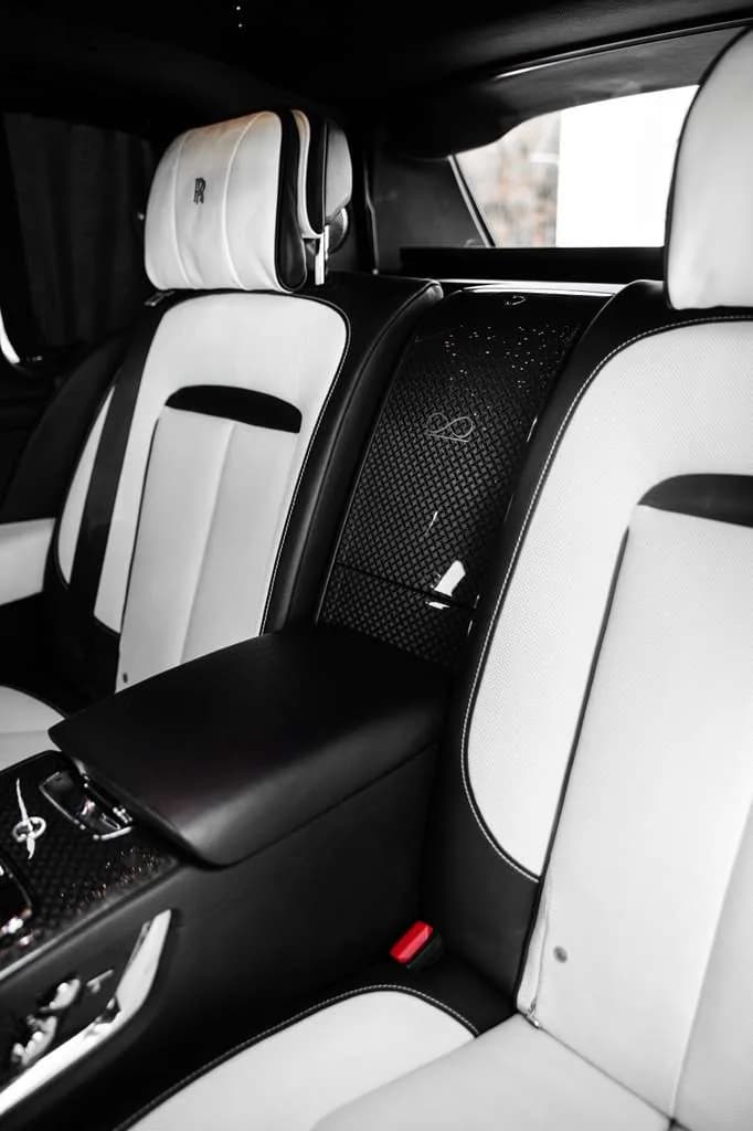 Hand-Stitched Leather — FFGR USA