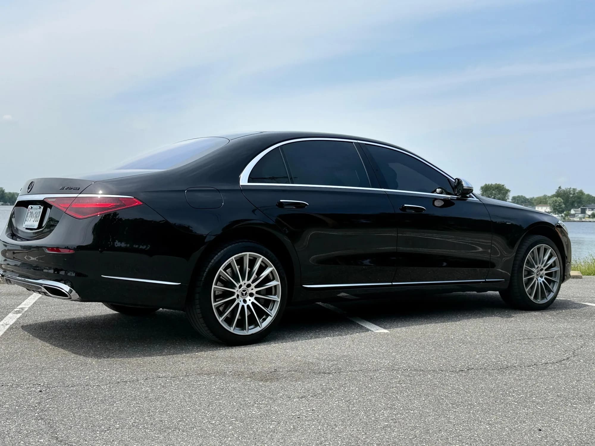 Diplomatic Chauffeur Washington DC