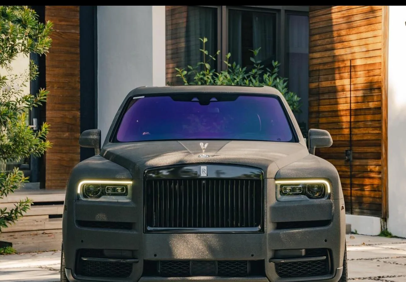 Rolls-Royce Chauffeur USA