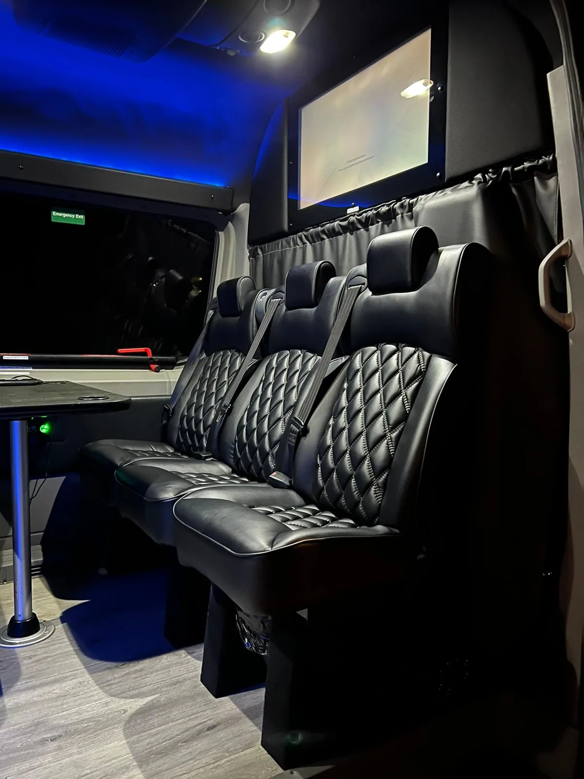 The Lounge — FFGR USA
