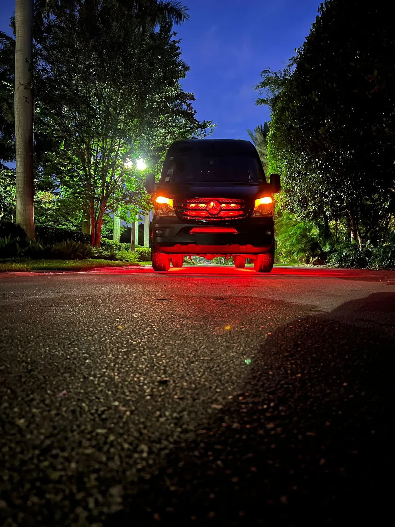 Midnight Departure — FFGR USA