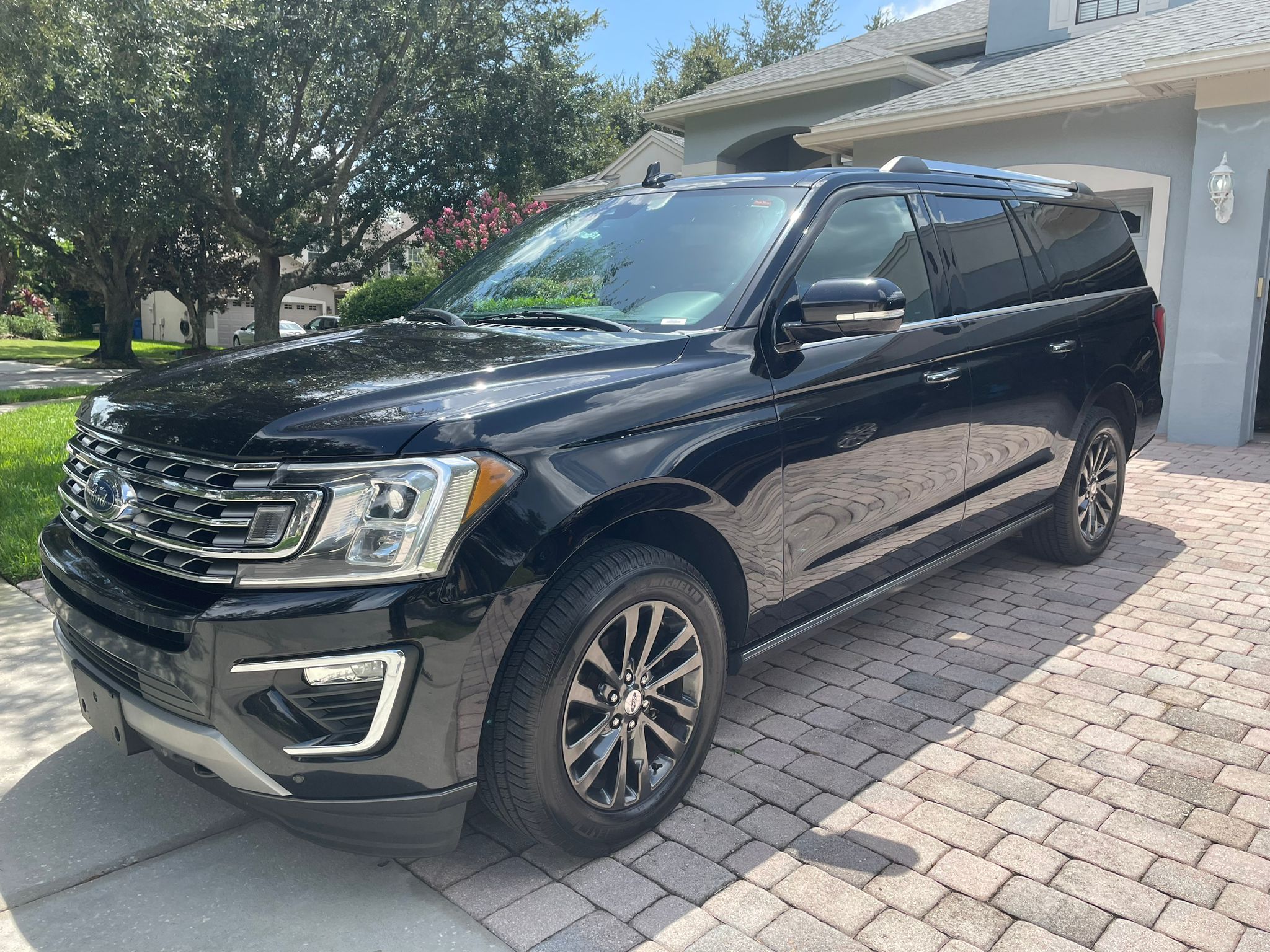 Private Chauffeur